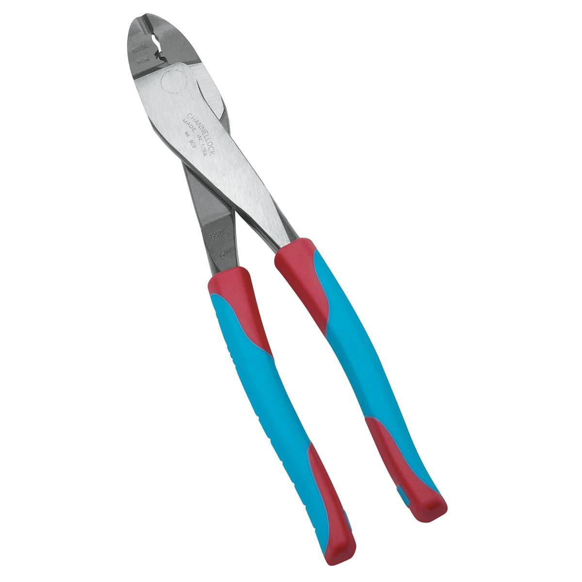 Channellock 9" CRIMPING PLIER CUTTER
