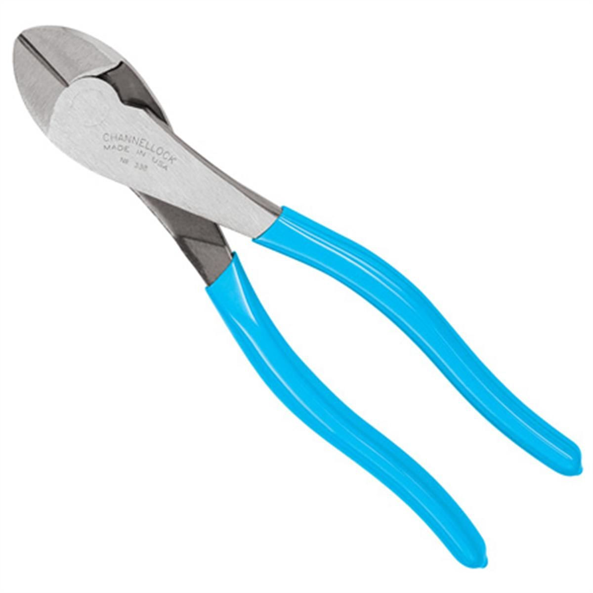 Channellock PLIER DIAGONAL 8" LAP JOINT