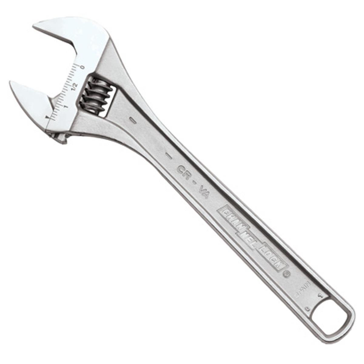 Channellock WR 9/16 ADJ 4"