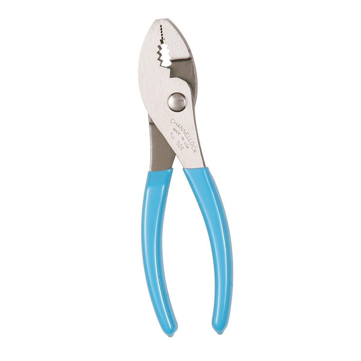 Channellock PLIER SLIP JOINT 6" CUTTER SHEAR