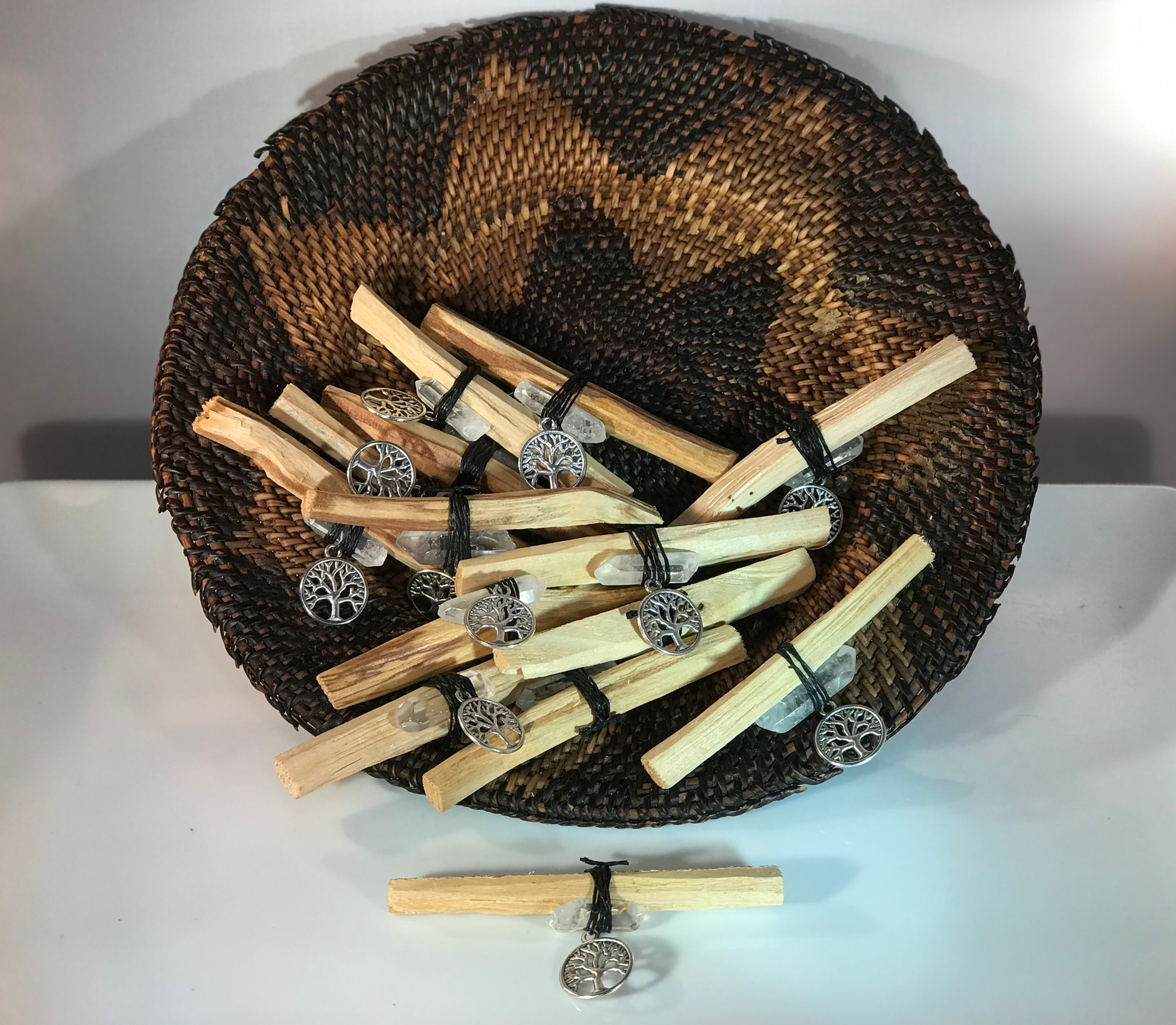 Sacred Palo Santo