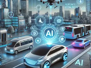 Revolutionizing Transportation: The Exciting Role of AI in Autonomous Vehicles