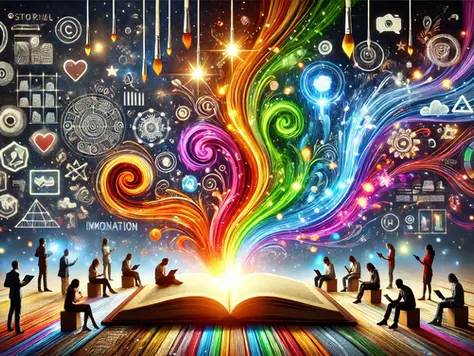 The Untold Power of Storytelling in Content Marketing: Insights from HubSpot's Landmark Study