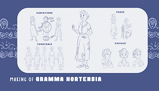 HORTENSIA