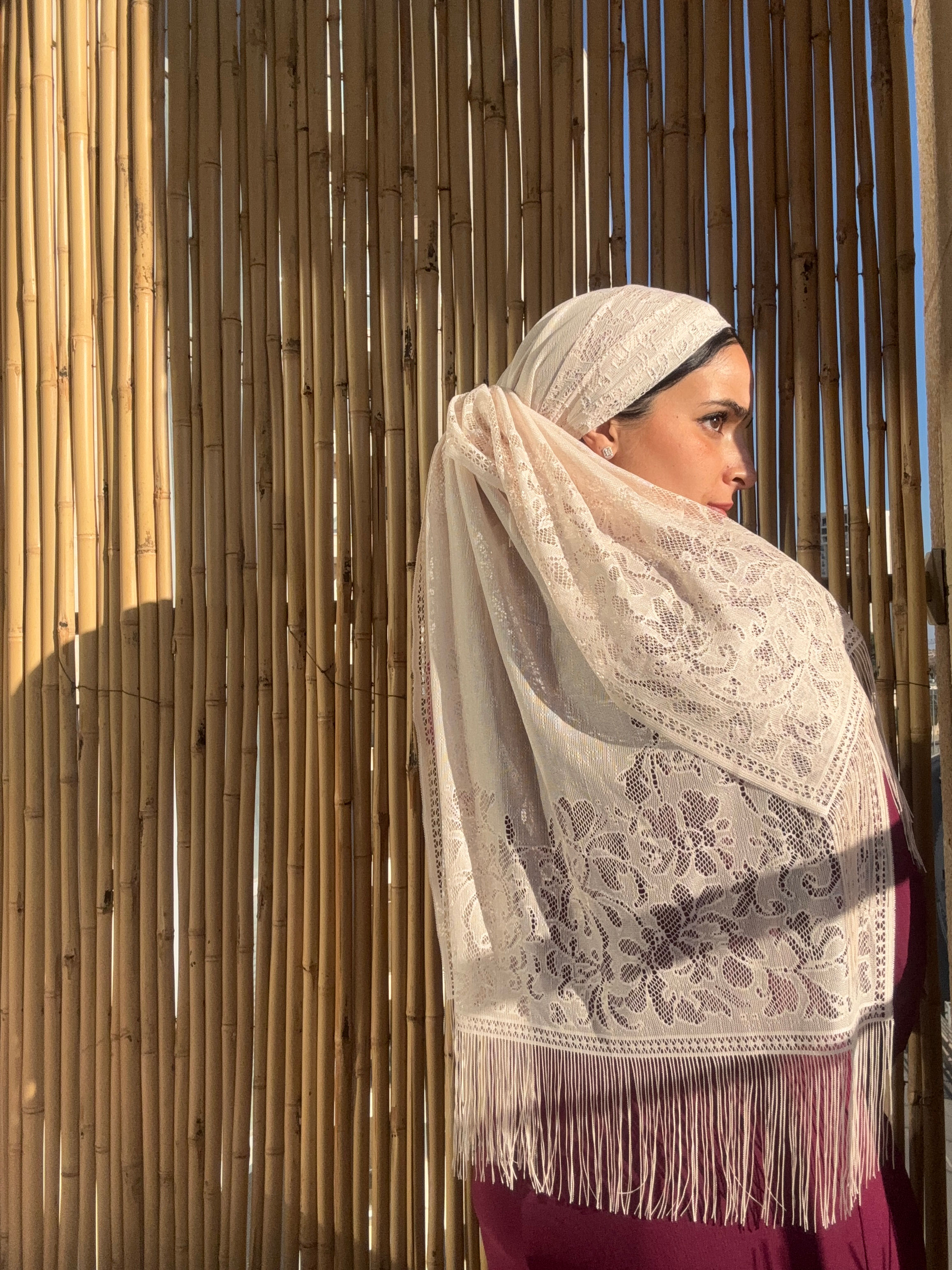 לונג תחרה ב׳ז 