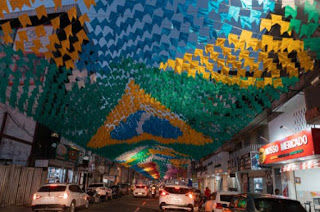 FICC promove decoração de Itabuna para o São João