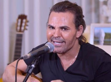 Eduardo Costa se revela 'semi-gay': 'Faço tudo que viado faz, só não dou o c*'