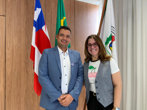 Deputada Rogéria destina mais de R$ 4,4 Milhões em emendas para Juazeiro