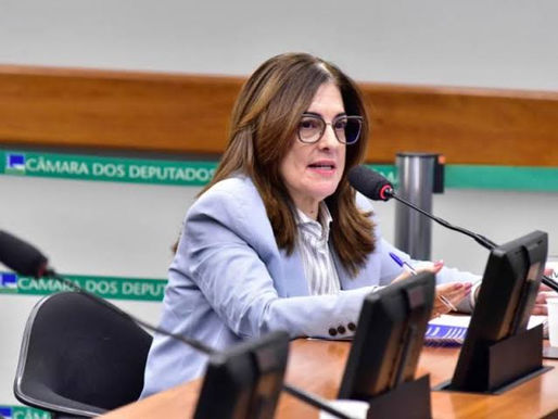 Deputada Rogéria Santos comemora aprovação do PL 3.010/2019 que reconhece a fibromialgia como deficiência