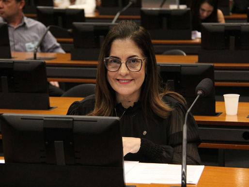 Rogéria Santos solicita ao Ministério da Ciência, Tecnologia e Inovação dados sobre Tecnologias de Detecção de Deepfakes e Proteção Infantil