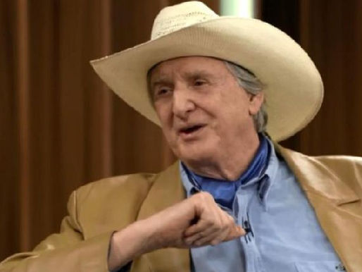 Cantor Sérgio Reis é alvo de operação da Polícia Federal nesta sexta-feira