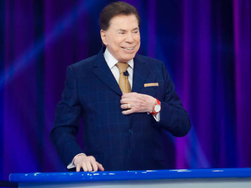 Silvio Santos deixa hospital em SP após confirmação de que está com Covid