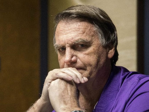 Jair Bolsonaro é alvo de operação da Polícia Federal e passará a usar tornozeleira eletrônica
