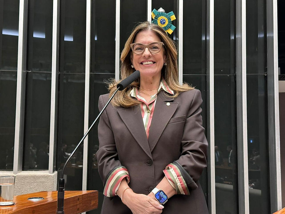 Rogéria Santos celebra aprovação de PDL que protege cacau e beneficia produtores do sul da Bahia