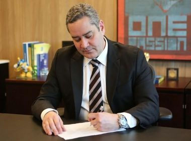 Rogério Caboclo é afastado da presidência da CBF