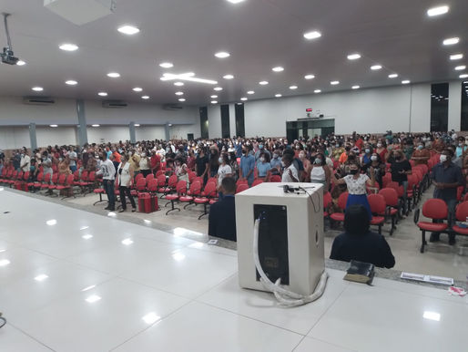 Itabuna-BA: Igreja Quadrangular do Vila Anália convida para Projeto de Vida uma nova história