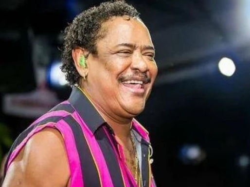 Compadre Washington passa mal em cima do trio e é internado