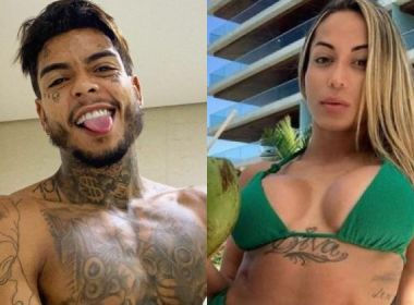Modelo diz que fazia sexo na varanda com MC Kevin antes da queda do artista