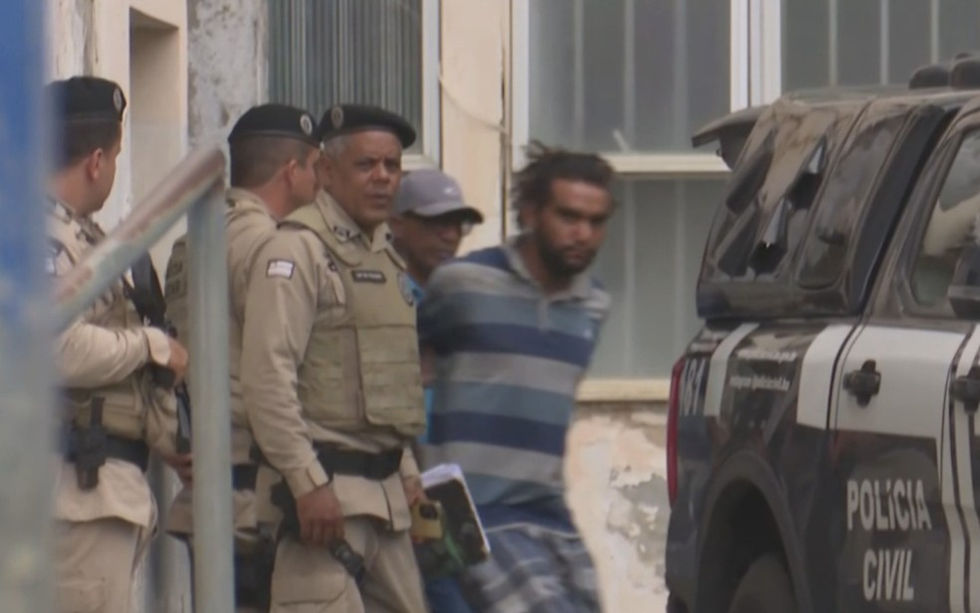 Justiça mantém prisão de homem que confessou triplo homicídio de mulheres em Ilhéus