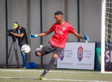 Goleiro avalia início do Barcelona de Ilhéus no Baianão