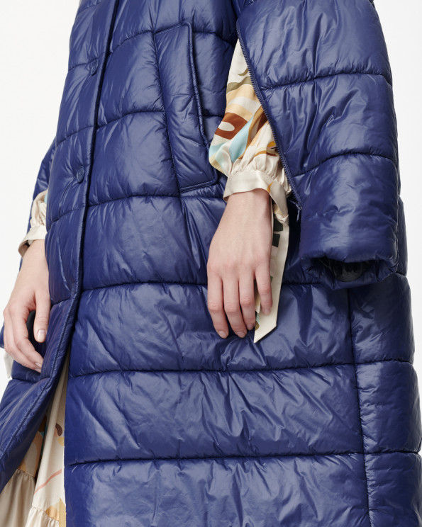 Thumbnail: Munthe - Hippo outerwear Indigo