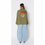 Thumbnail: VITTO Parka | Adjustable Khaki Short Parka Berenice