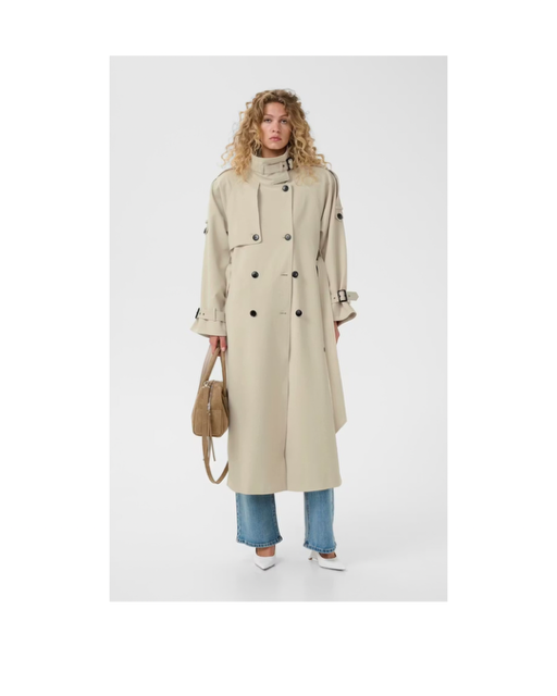 Miniaturbild: GZavic Trenchcoat - GESTUZ