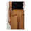 Miniaturbild: Olly Cropped Midt Waist Pants - Camel - HERSKIND