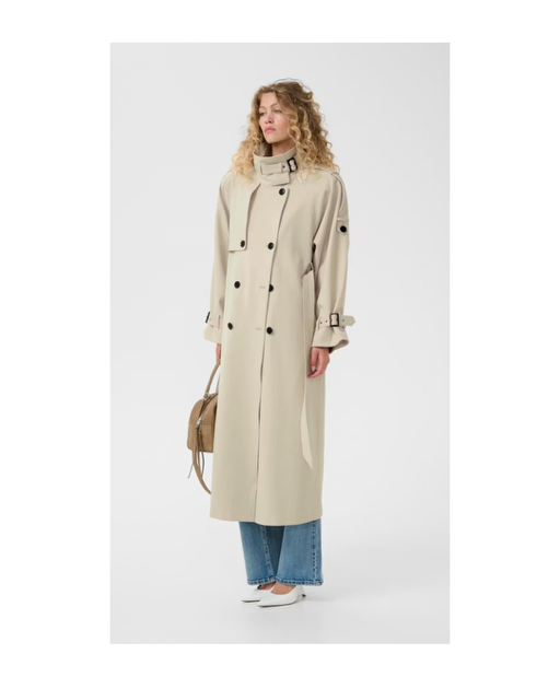 Miniaturbild: GZavic Trenchcoat - GESTUZ