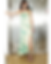 Thumbnail: FLUID WRAP OVER SKIRT JUNNI I ALOE VERA COMBO
