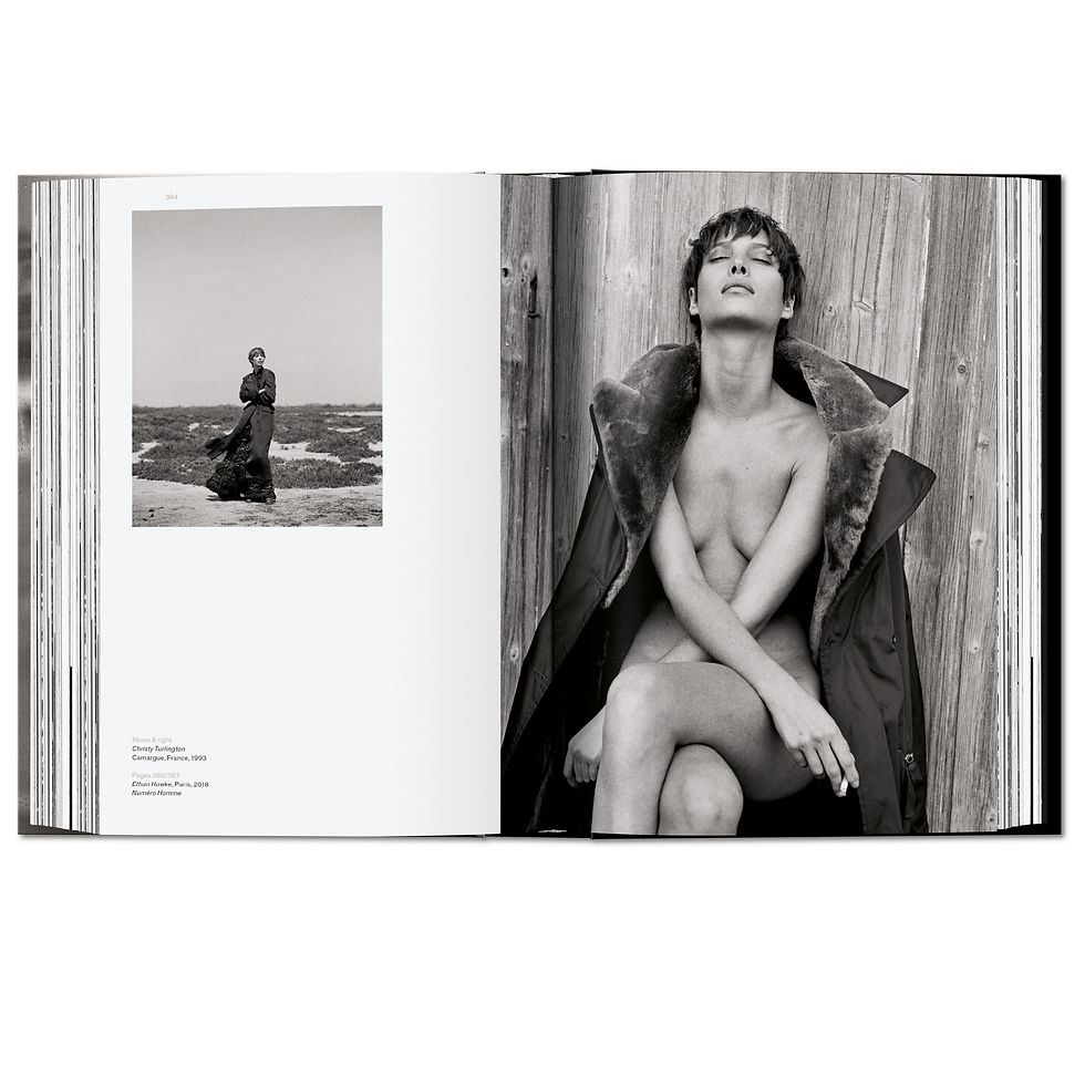 Thumbnail: Taschen Peter Lindbergh. On Fashion Photography - 40