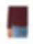 Miniatura: VERONA | Burgundy long jacket in curly knit - BERENICE