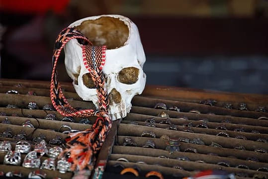 Mzee Kamuran’s Healing Center