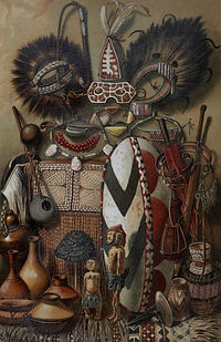 Witch Doctor Mzee Kamuran