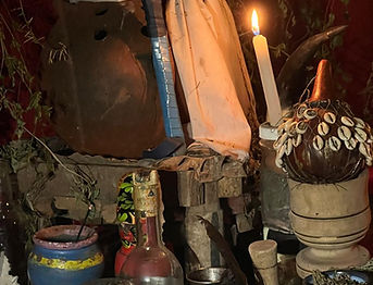Mzee Kamuran’s Healing Center