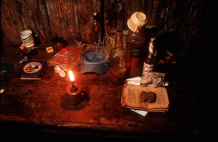 Mzee Kamuran’s Healing Center