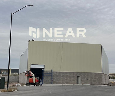 Bodega de 1,152 m2 en Periférico Business Park