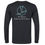 Thumbnail: Long-Sleeve Black T-Shirt w/ Company Logo