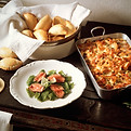 Délicieux repas fait maison