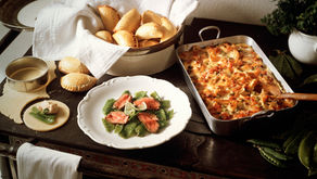 Weekly Meal Plan: Feb. 19 - Feb. 25, 2024