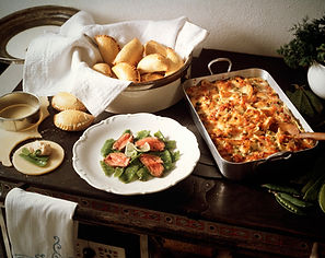 HartlePower Food Projects