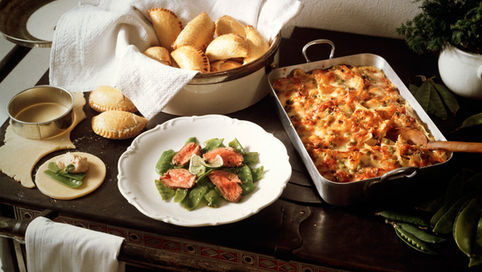 דימוי החכמה והמדע למאכלים ערֵבים