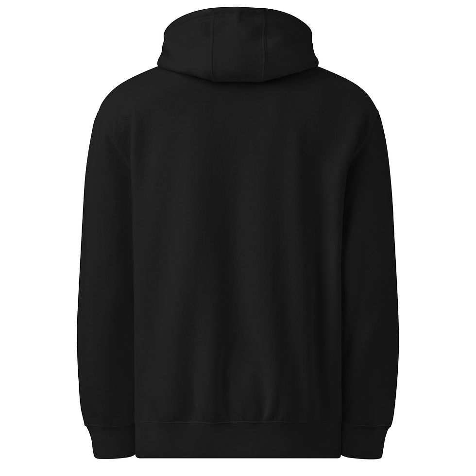 Thumbnail: Unisex premium mid-weight hoodie
