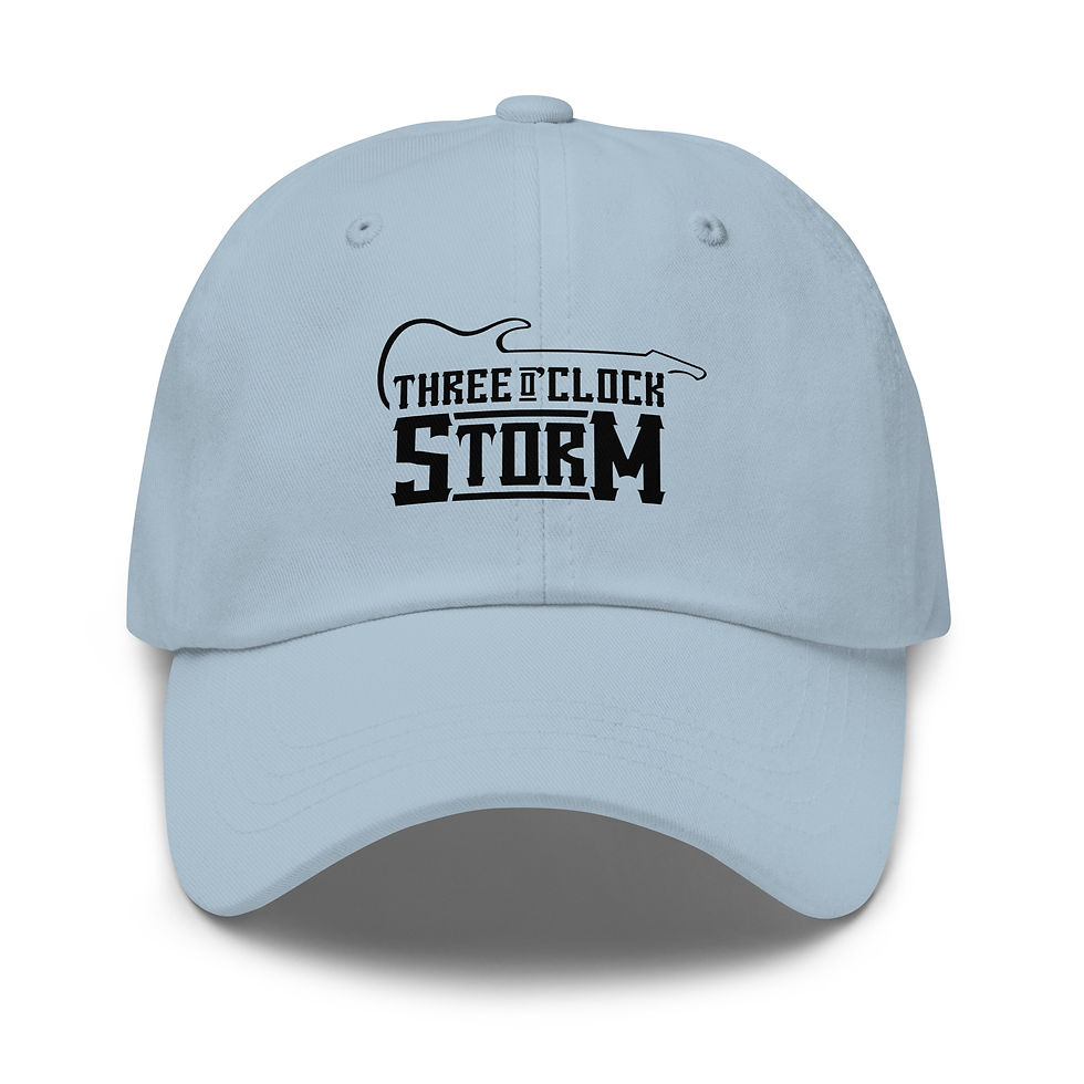 Thumbnail: Dad hat