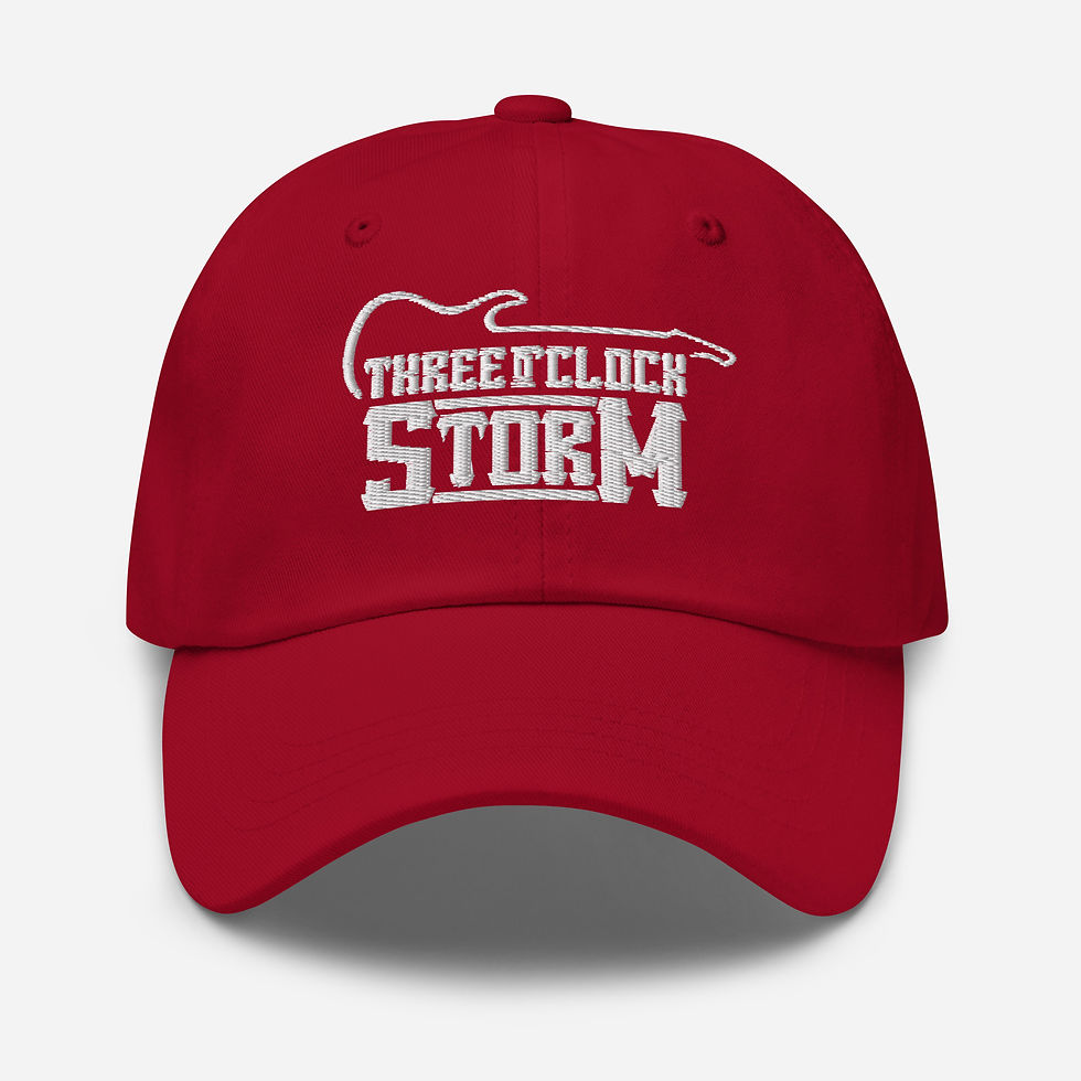 Thumbnail: Dad hat