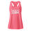 Thumbnail: Women’s fitted racerback tank top
