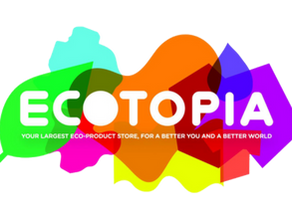 We've moved out of ECOTOPIA (Siam Paragon).
