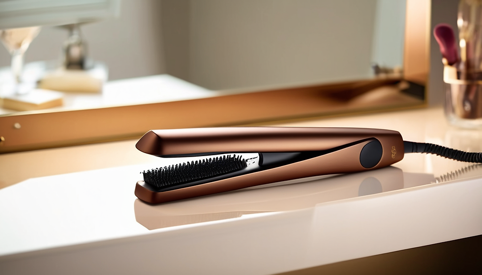 GHD Styling Experience Event