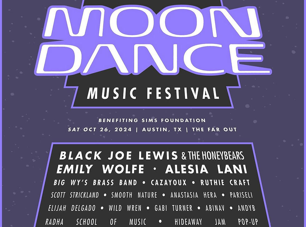 Moondance Music Festival