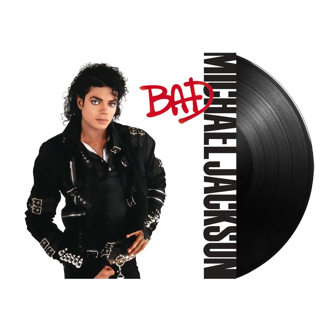 Michael Jackson - Bad LP